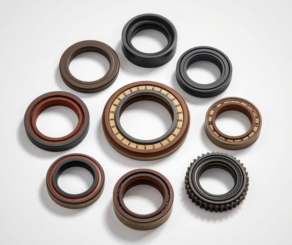 Hydraulic Seals